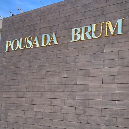 Pousada Brum Πελότας Εξωτερικό φωτογραφία